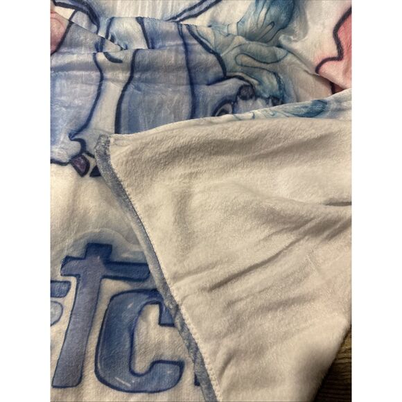 Stitch 3D Throw Blanket 50X60  Blanket, NEW Soft Plush. - Picture 6 of 6